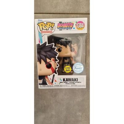 Funko Pop Kawaki Prologue Glow-in-the-Dark - Figura Funko Pop Funko Pop Kawaki Prologue Glow-in-the-Dark - Figura Funko Pop