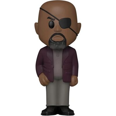 Funko Nick Fury The Marvels Vinyl Figur - Action Figur Funko Nick Fury The Marvels Vinyl Figur - Action Figur