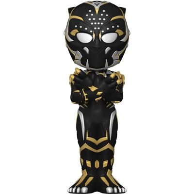 Funko Black Panther Wakanda Forever Vinilo Soda Chase - Coleccionables Funko Black Panther Wakanda Forever Vinilo Soda Chase - Coleccionables