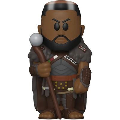 Funko Black Panther M'Baku Vinyl Colecționabil - Chase 1 din 6 Funko Black Panther M'Baku Vinyl Colecționabil - Chase 1 din 6