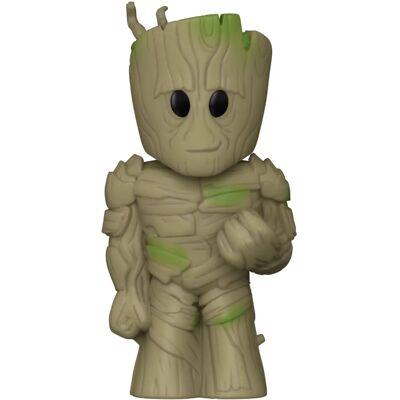 Funko Groot Vinyl Soda - Guardians of the Galaxy 3 Samlarobjekt Funko Groot Vinyl Soda - Guardians of the Galaxy 3 Samlarobjekt