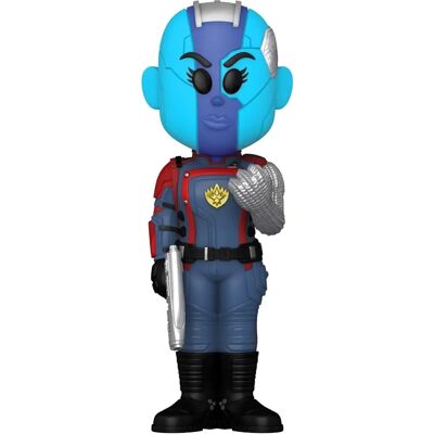Funko Pop Guardians of the Galaxy 3 Nebula Chase Vinyl Figura - Gyűjthető Funko Pop Guardians of the Galaxy 3 Nebula Chase Vinyl Figura - Gyűjthető