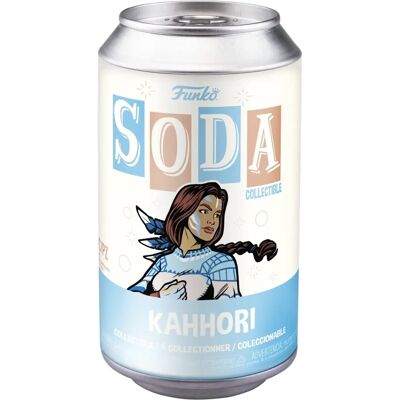 Funko Vinyl Soda Kahhori - Marvel What If - Gyűjthető Funko Vinyl Soda Kahhori - Marvel What If - Gyűjthető