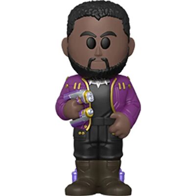 Figura in vinile Funko T'Challa Star-Lord - Marvel 'E se...' Collezione Figura in vinile Funko T'Challa Star-Lord - Marvel 'E se...' Collezione