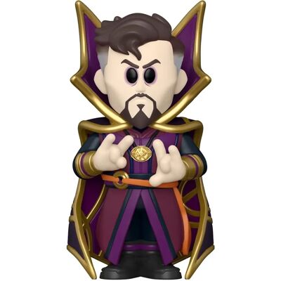 Funko SODA Marvel: What If? Strange Supreme Vinylfigur - Samlarobjekt Funko SODA Marvel: What If? Strange Supreme Vinylfigur - Samlarobjekt