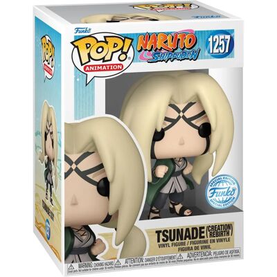 Funko Tsunade - Figurka akcji Naruto Shippuden - AAA Ekskluzywna Funko Tsunade - Figurka akcji Naruto Shippuden - AAA Ekskluzywna