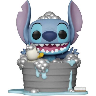 Funko Pop! Deluxe Disney Lilo & Stitch - Stitch in Bathtub (Special Edition) Funko Pop! Deluxe Disney Lilo & Stitch - Stitch in Bathtub (Special Edition)