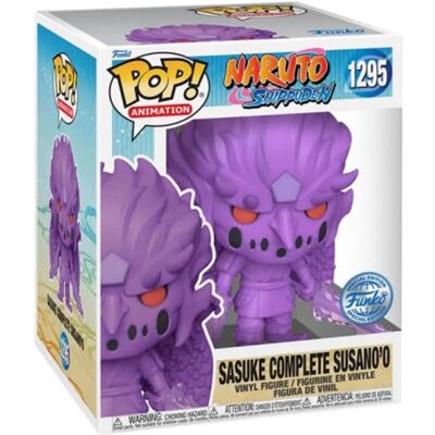 Figurka Vinyl Funko Naruto Susano'o - 15cm Wielka - Limitowana Edycja Figurka Vinyl Funko Naruto Susano'o - 15cm Wielka - Limitowana Edycja