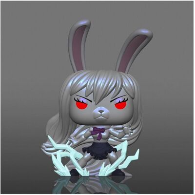 Funko Carrot Sulong Wariant Chase świecący w ciemności - Figura winylowa Funko Carrot Sulong Wariant Chase świecący w ciemności - Figura winylowa