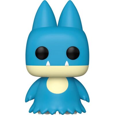 Funko Pop! Gry: Pokemon - Munchlax Funko Pop! Gry: Pokemon - Munchlax