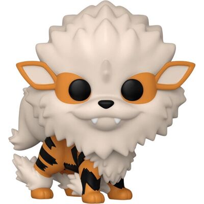 Funko Pop! Spel: Pokemon - Arcanine Funko Pop! Spel: Pokemon - Arcanine