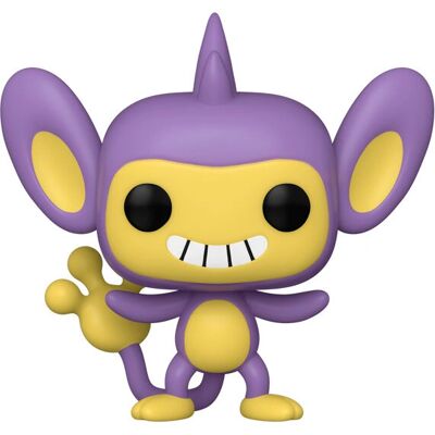 Funko Pop! Games: Pokemon - Pokémon - Aipom N°947 Funko Pop! Games: Pokemon - Pokémon - Aipom N°947
