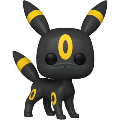 Funko Pop! Jeux: Pokemon - Pokémon - Umbreon Funko Pop! Jeux: Pokemon - Pokémon - Umbreon