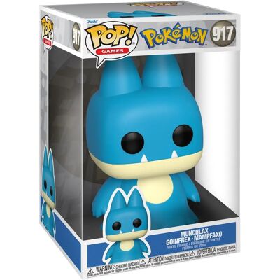 Figurka Jumbo Funko Goinfrex - Pokémon Figurka Jumbo Funko Goinfrex - Pokémon