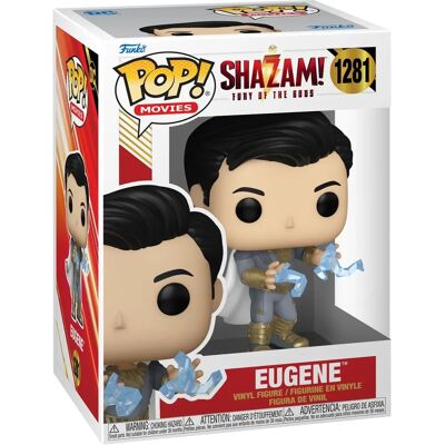 Funko Pop! Filme Shazam 2: Zorn der Götter - Eugene (69121) Funko Pop! Filme Shazam 2: Zorn der Götter - Eugene (69121)