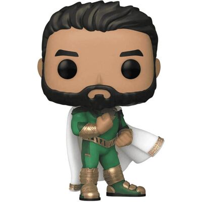 Funko Pop! Shazam Zorn der Götter - Pedro 1282 (69129) Funko Pop! Shazam Zorn der Götter - Pedro 1282 (69129)