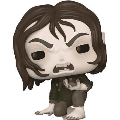 Funko Smeagol - Gollum figurka - PVC - 8,5cm Funko Smeagol - Gollum figurka - PVC - 8,5cm