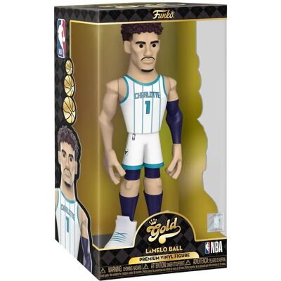 Funko Gold: NBA - LaMelo Ball 1 Funko Gold: NBA - LaMelo Ball 1