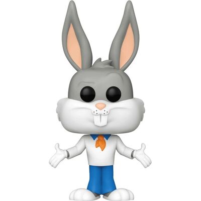 Funko Pop! Animation: WB 100 - Bugs Bunny en tant que Fred Jones N°1239 Funko Pop! Animation: WB 100 - Bugs Bunny en tant que Fred Jones N°1239