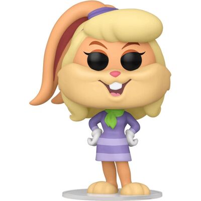 FUNKO POP! Lola Bunny Daphne Warner Bros Figura z winylu - Kolekcjonerski FUNKO POP! Lola Bunny Daphne Warner Bros Figura z winylu - Kolekcjonerski