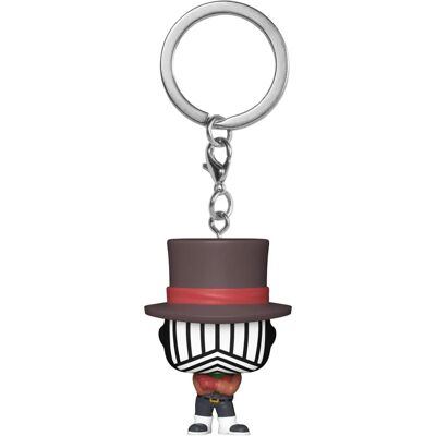 Funko Mr. Compress (Versteck) Schlüsselanhänger - Sammlerstück Funko Mr. Compress (Versteck) Schlüsselanhänger - Sammlerstück