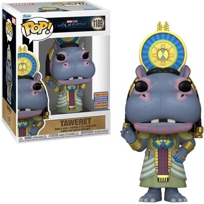 Funko Moon Knight Tawaret Esclusivo - Collezione Pop! Vinile Funko Moon Knight Tawaret Esclusivo - Collezione Pop! Vinile