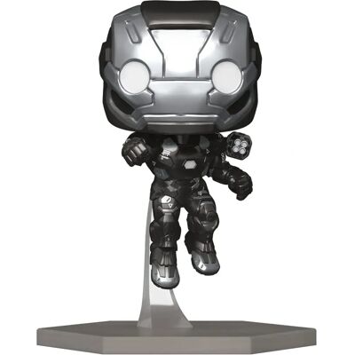 Funko Marvel Civil War: War Machine Actionfigur - Samlarobjekt Funko Marvel Civil War: War Machine Actionfigur - Samlarobjekt