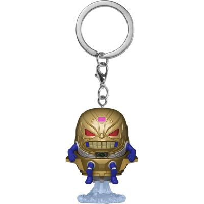 Funko M.O.D.O.K. Schlüsselanhänger - Ant-Man und die Wasp: Quantumania Funko M.O.D.O.K. Schlüsselanhänger - Ant-Man und die Wasp: Quantumania