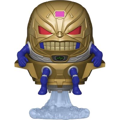 Funko M.O.D.O.K. Vinyl Figur - Marvel Funko M.O.D.O.K. Vinyl Figur - Marvel