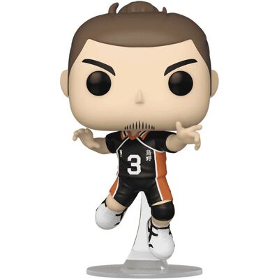 Funko Pop! Animación: Haikyu!! - Asahi Azumane Nº1393 Funko Pop! Animación: Haikyu!! - Asahi Azumane Nº1393