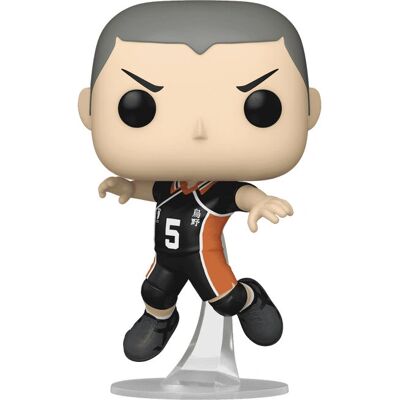 Funko Pop! Animación: Haikyu!! - Ryunosuke Tanaka N°1391 Funko Pop! Animación: Haikyu!! - Ryunosuke Tanaka N°1391