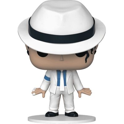 Funko Pop! Rocks: MJ - Michael Jackson (Smooth Criminal) 345 Funko Pop! Rocks: MJ - Michael Jackson (Smooth Criminal) 345