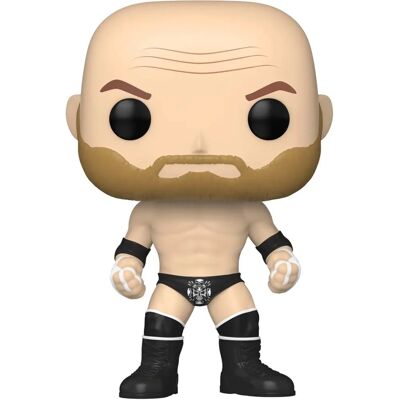 Funko Pop Rousey Triple H WWE 2er-Pack Sammelfiguren Funko Pop Rousey Triple H WWE 2er-Pack Sammelfiguren