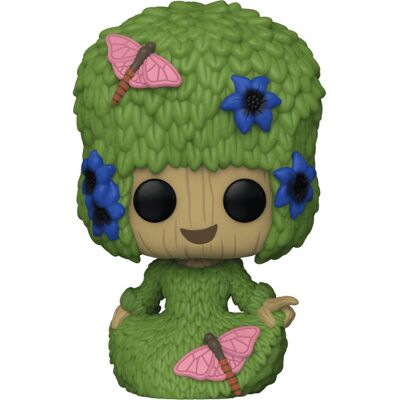Funko Pop! Marvel Studios I Am Groot - Fancy Groot Nº1191 Funko Pop! Marvel Studios I Am Groot - Fancy Groot Nº1191