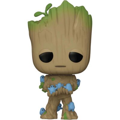Figura collezionabile in vinile Groot - I Am Groot - Marvel Figura collezionabile in vinile Groot - I Am Groot - Marvel