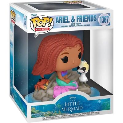 Funko Pop La Sirenita Funko Pop La Sirenita