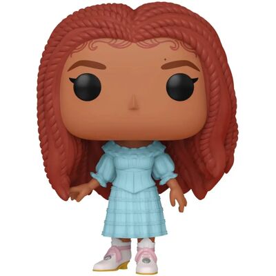 Funko Disney The Little Mermaid (Live Action) - Ariel In Blue Dress Funko Disney The Little Mermaid (Live Action) - Ariel In Blue Dress