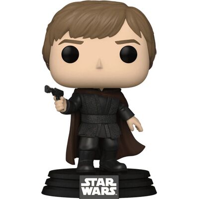 Funko Pop! Star Wars: Il ritorno dello Jedi (40° anniversario) - Luke Skywalker Funko Pop! Star Wars: Il ritorno dello Jedi (40° anniversario) - Luke Skywalker