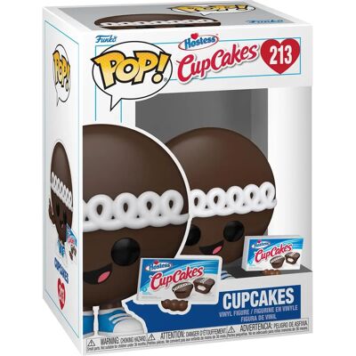Funko Pop! Foodies: Hostess - Cupcakes Figurka winylowa Funko Pop! Foodies: Hostess - Cupcakes Figurka winylowa