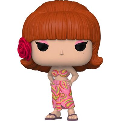 Funko Gilligan's Island Ginger Vinyl Figure - Collectible Funko Gilligan's Island Ginger Vinyl Figure - Collectible