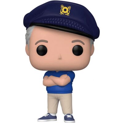 Funko Collectible Gilligan's Island Skipper - Collectible Figure Funko Collectible Gilligan's Island Skipper - Collectible Figure