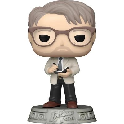 Funko Funko Pop! Indiana Jones - Dr. Jürgen Voller 1387 Funko Funko Pop! Indiana Jones - Dr. Jürgen Voller 1387