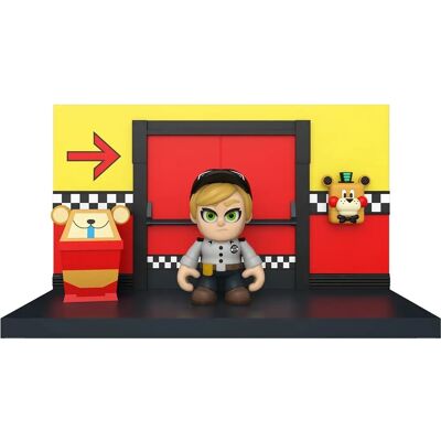 Zestaw rozszerzenia korytarza Funko Vanessa - Figurka akcji Zestaw rozszerzenia korytarza Funko Vanessa - Figurka akcji