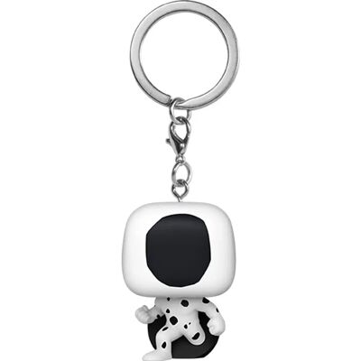 Funko Spider-Man: Across the Spider-Verse The Spot Vinyl Sleutelhanger Funko Spider-Man: Across the Spider-Verse The Spot Vinyl Sleutelhanger