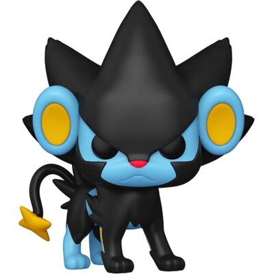 Funko Pop! Spiele: Pokemon - Luxray Funko Pop! Spiele: Pokemon - Luxray