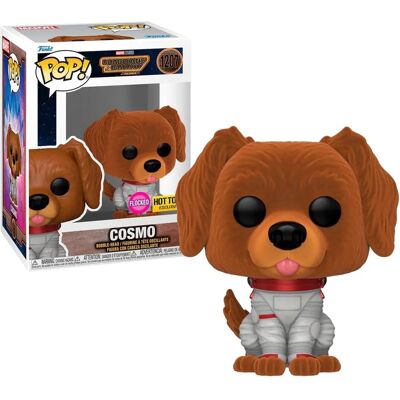Funko Cosmo Strażnicy Galaktyki - Figurki akcji Funko Cosmo Strażnicy Galaktyki - Figurki akcji
