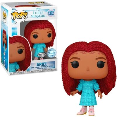 Funko POP! Ariel Diamond Collection - Vinyl figurka - 9.8 cm Funko POP! Ariel Diamond Collection - Vinyl figurka - 9.8 cm