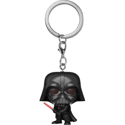 Funko Pop! Llavero Darth Vader - Vinilo 4cm - Star Wars Funko Pop! Llavero Darth Vader - Vinilo 4cm - Star Wars
