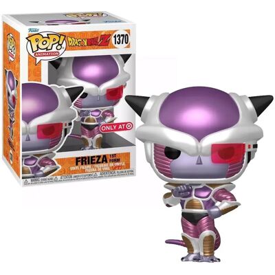 Funko Pop! Animacja: Dragon Ball Z - Frieza 1. Forma N°1370 Funko Pop! Animacja: Dragon Ball Z - Frieza 1. Forma N°1370