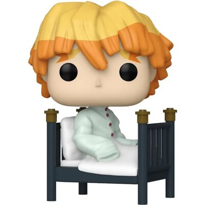 Funko Zenitsu Agatsuma - Demon Slayer Figurka - Kolekcjonerska Funko Zenitsu Agatsuma - Demon Slayer Figurka - Kolekcjonerska